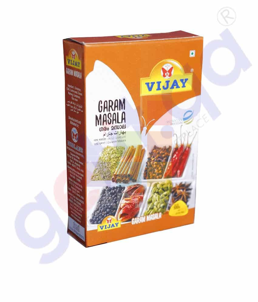 Vijay Garam Masala 100gm